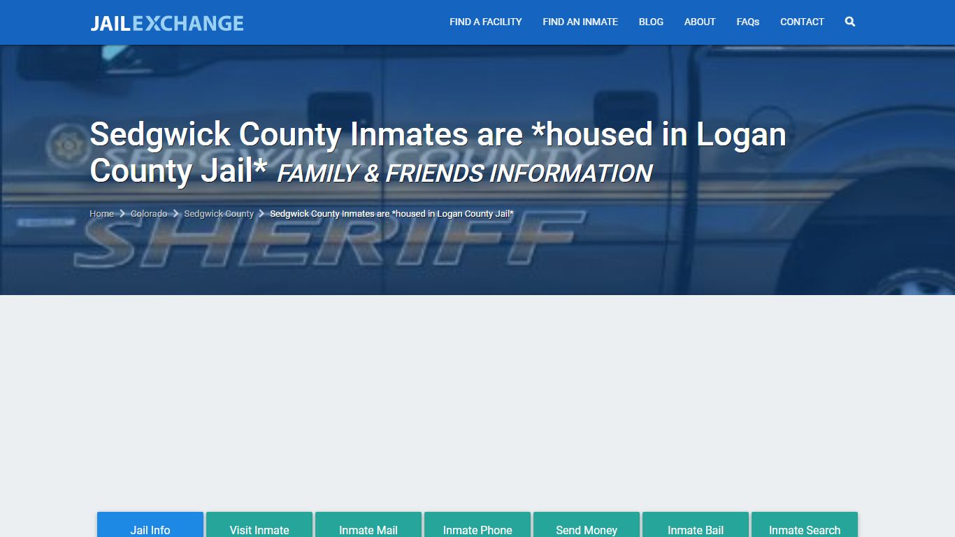Sedgwick County Jail Inmates | Arrests | Mugshots | CO